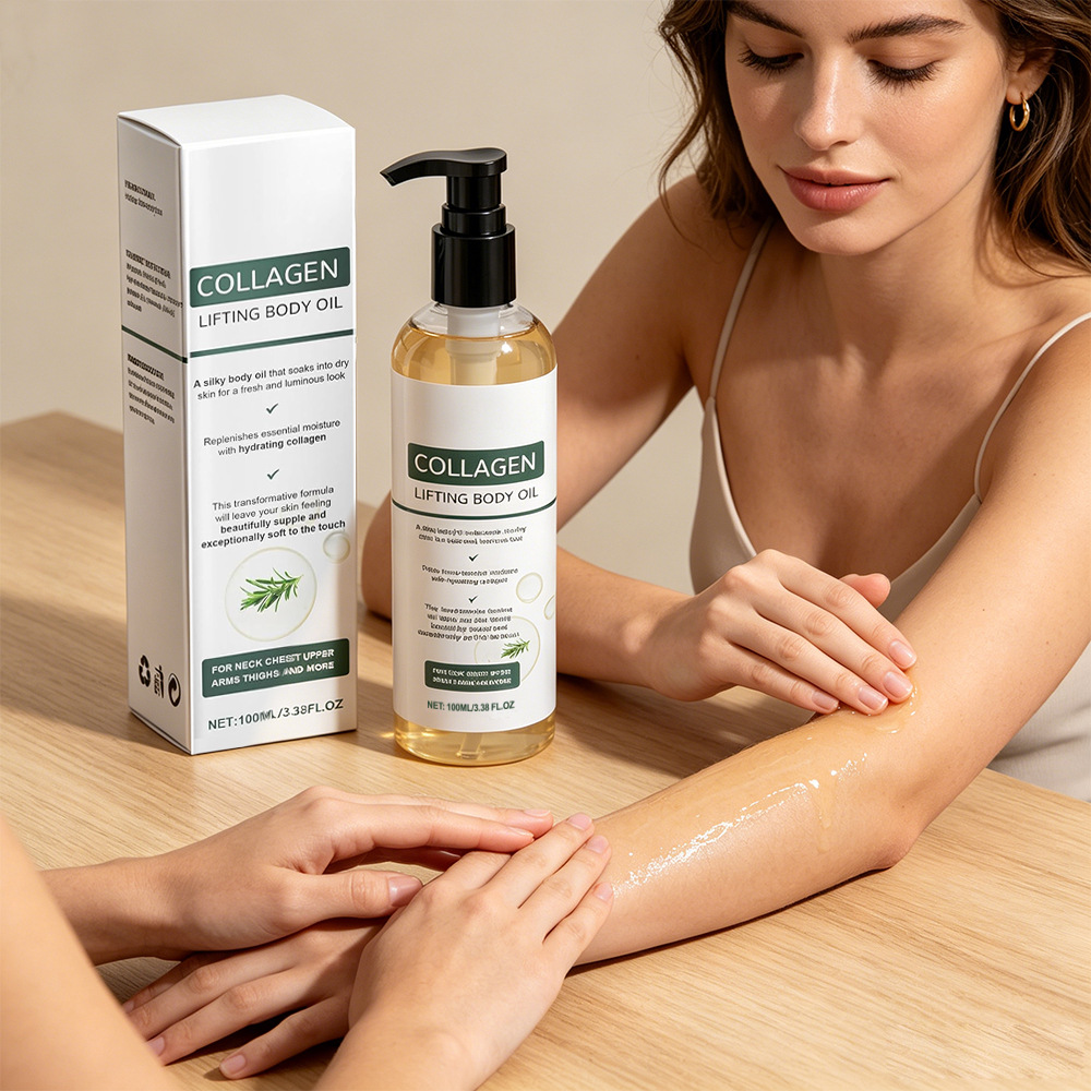 COLLAGEN LIFTING BODY OIL
