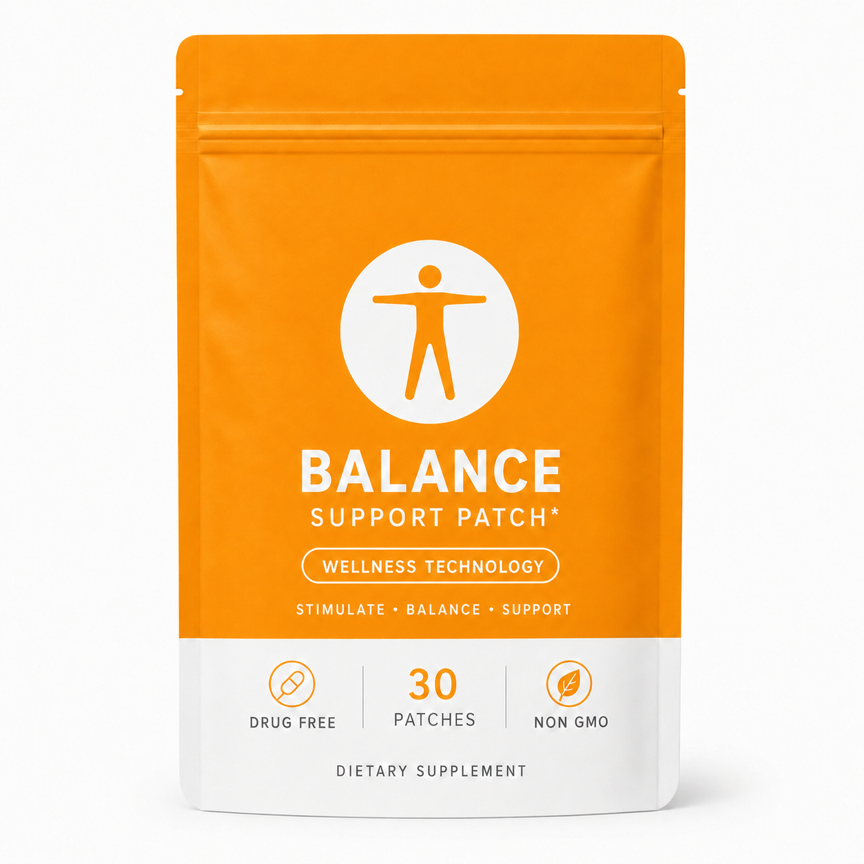 Grwtiora™ Balance Support