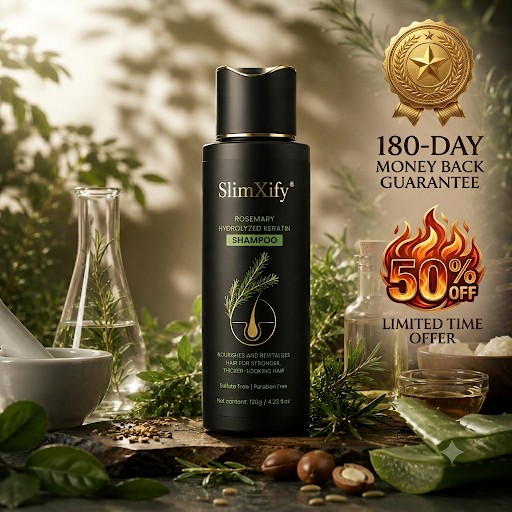 Keratin Shampoo