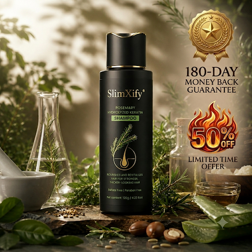 Keratin Shampoo